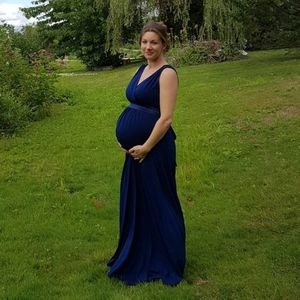 Maternity dress
